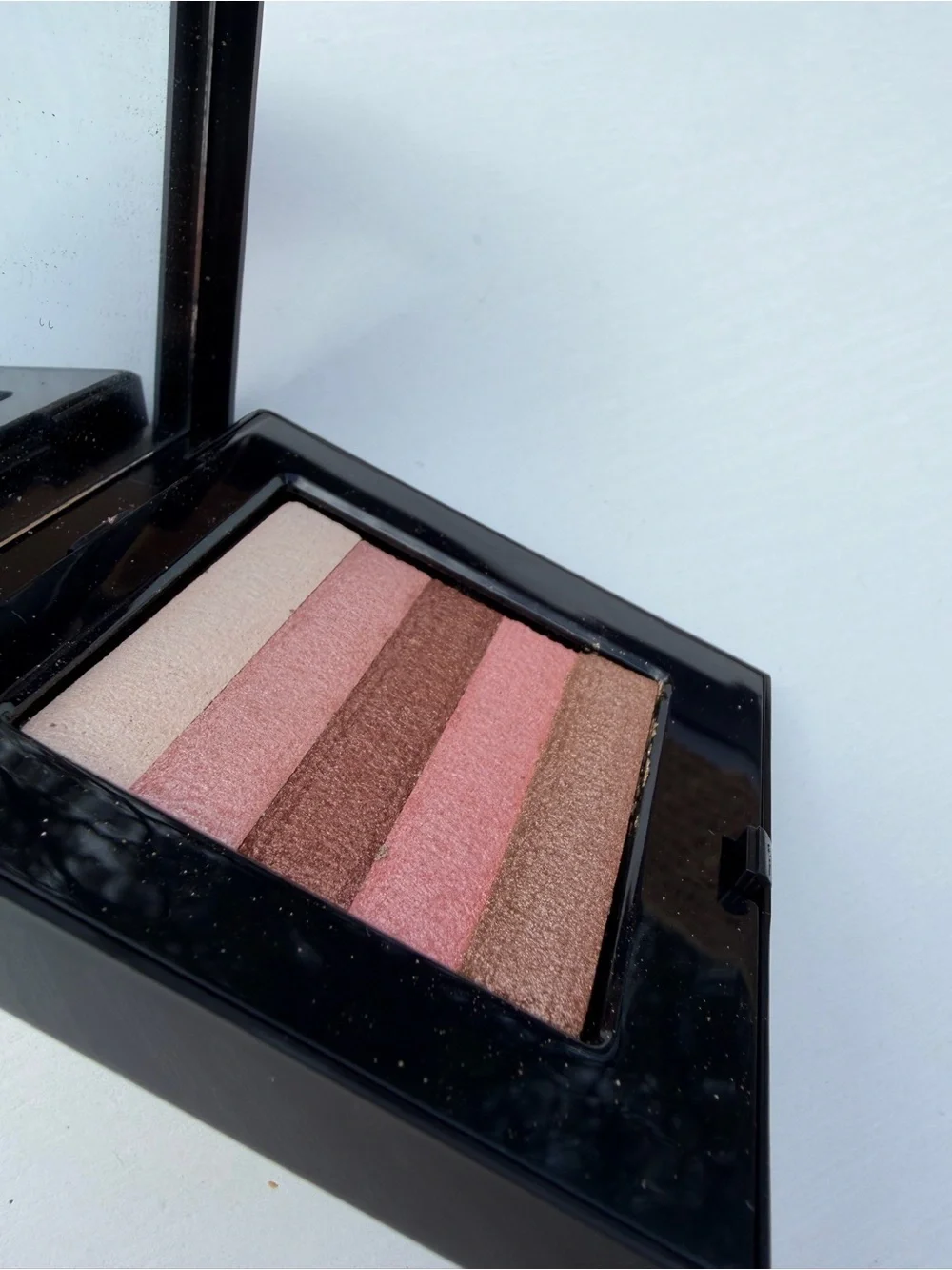 #35 Bobbi Brown Shimmer Brick Compact Sunset Pink
